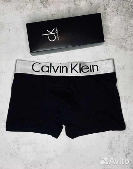 Набор трусов мужских Calvin Klein