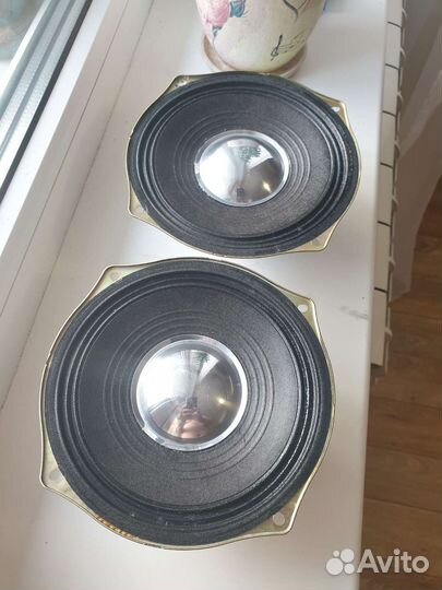 Динамики сч, нч и вч Sharp777 и др.запчасти