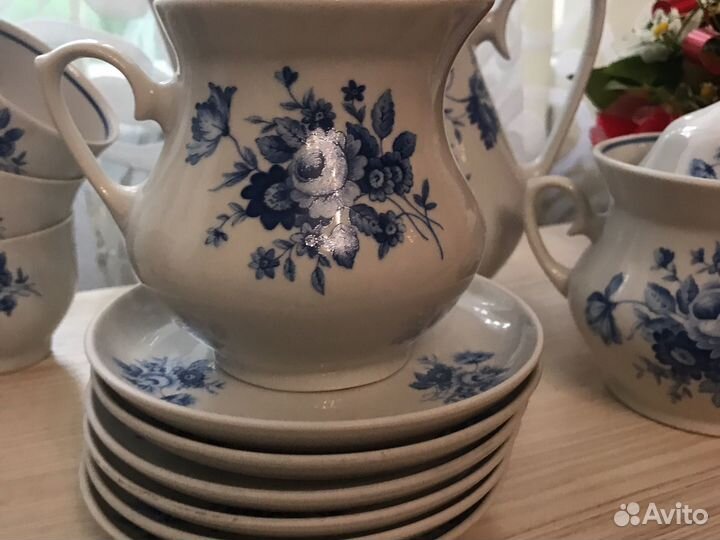 Сервиз Кофейный