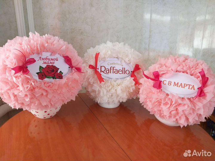 Подарочные упаковки Киндер Сюрпризы