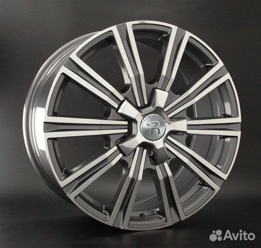 Replay LX97 : 8.5x21 5*150 Et:54 Dia:110.1 SF