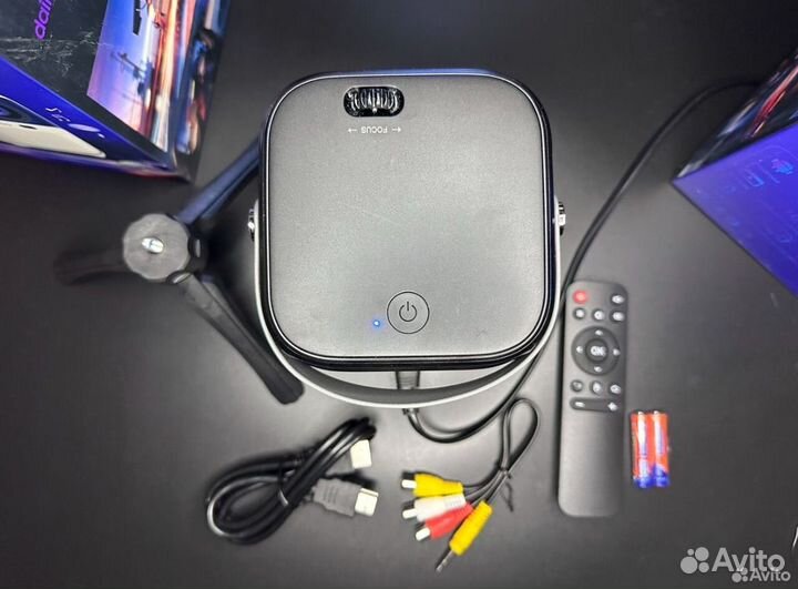 Проектор umiio Q2