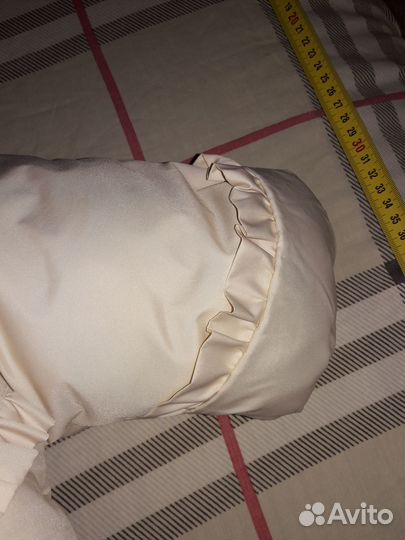 Конверт демисезон для малышки