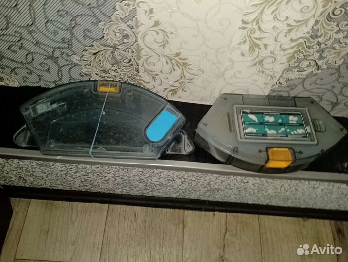 Робот пылесос mamibot exvac660