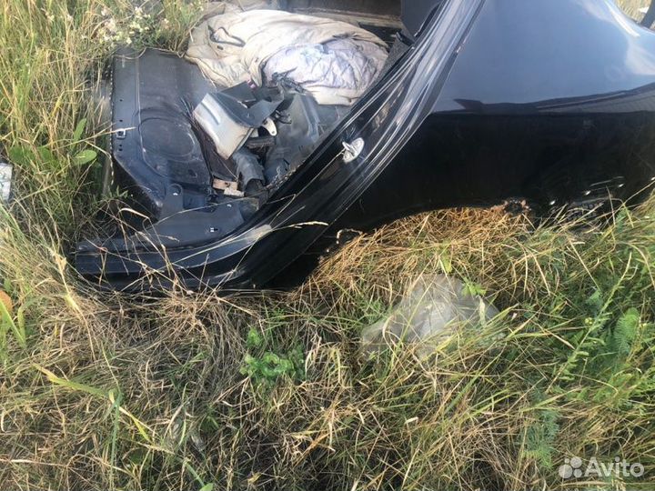 Крыло заднее левое Volkswagen Passat седан 2007