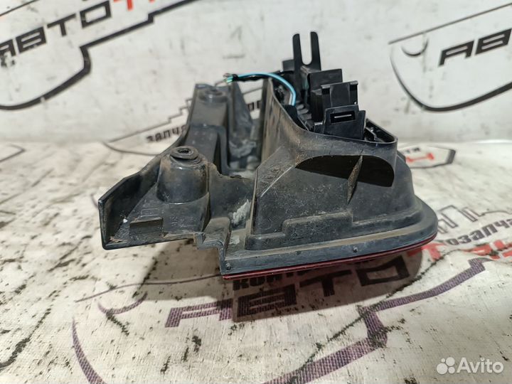 Фонарь nissan march micra AK12 BK12 BNK12 K12 YK12 1716 2 модель 3 модель левый 26555CT00A QA5235