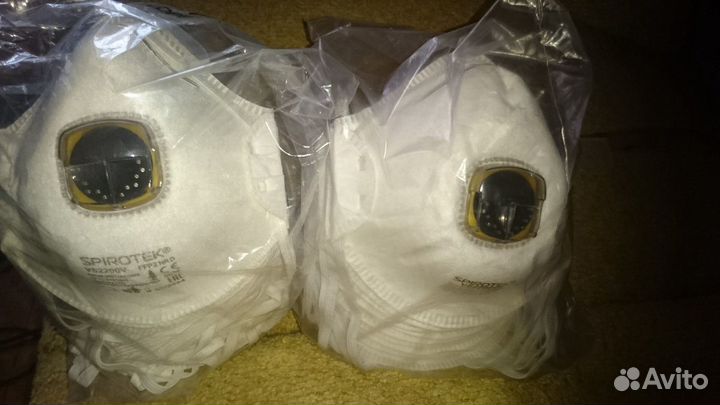 Маска-респиратор