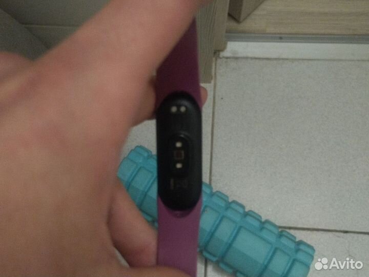 Фитнес браслет xiaomi mi band 3