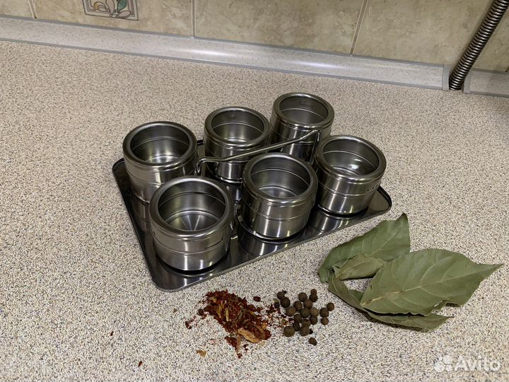 Набор для специй