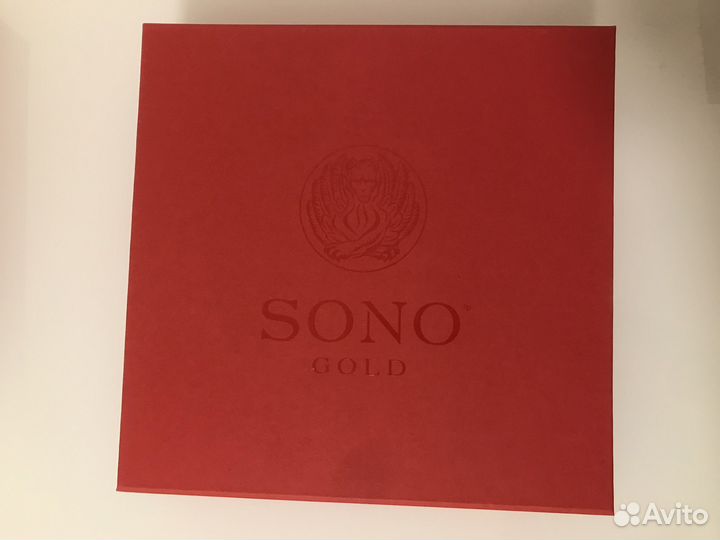 Набор косметики для волос Sono новый