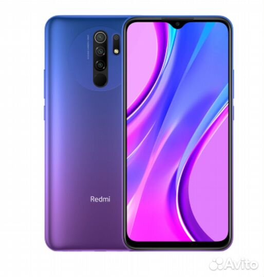 Xiaomi Mi 9, 4/64 ГБ