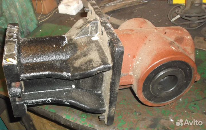 Механический редуктор