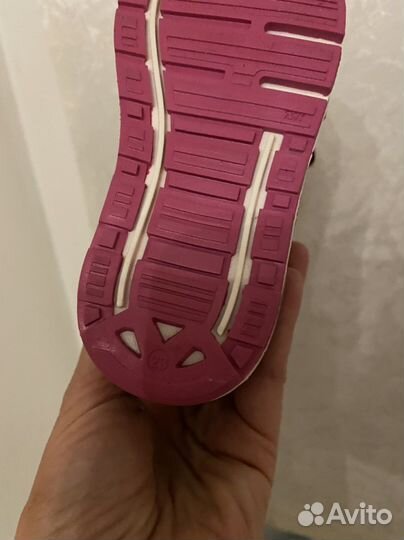 Ботинки детские на девочку, тм эльтемпо