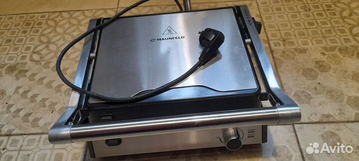 Электрогриль