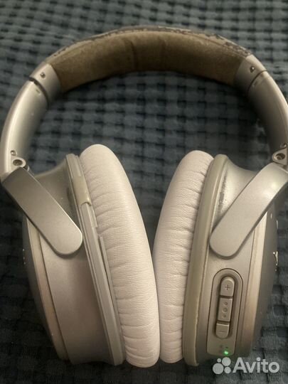 Беспроводные наушники bose quietcomfort 35