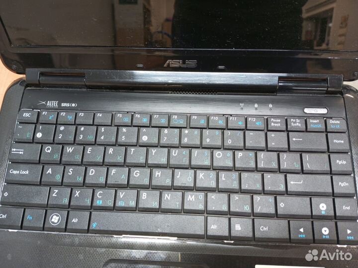 Ноутбук бу Asus K40ij