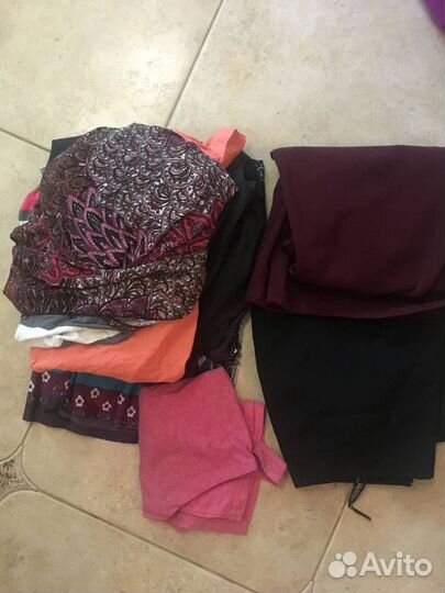 Пакет вещей