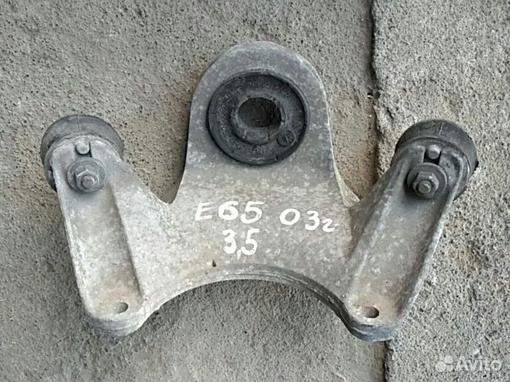 Кронштейн АКПП BMW E65 735