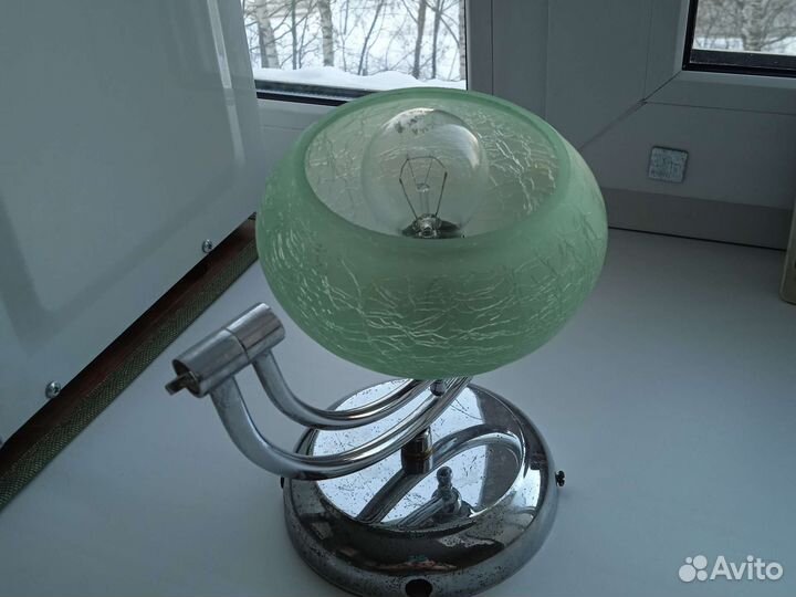 Светильник маленький