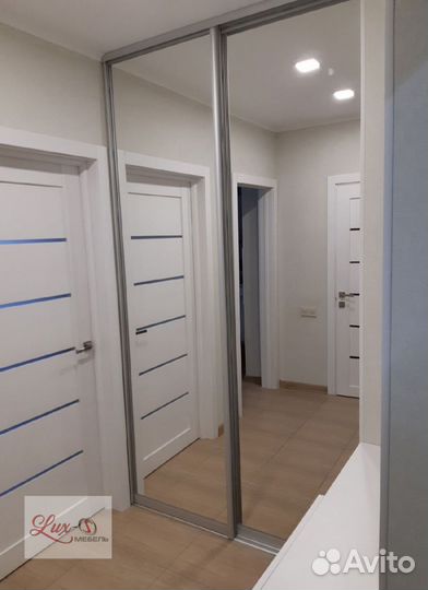 Стильные и удобные гардеробные в дом