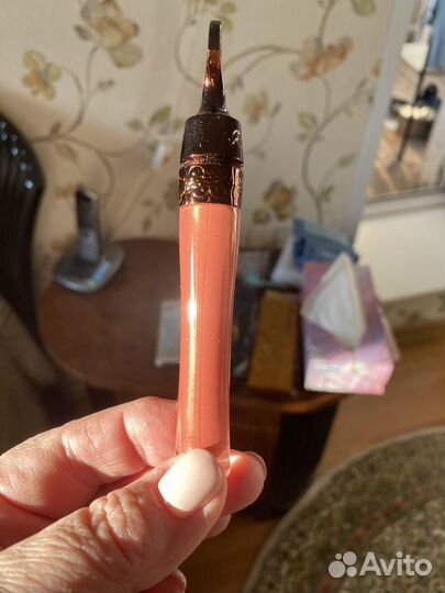 Блеск для губ guerlain Франция новый