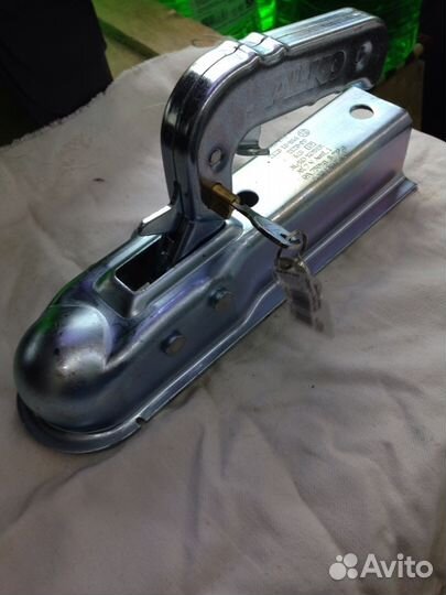 Замковое уст. N 50мм D Арт 1224334 к прицепам