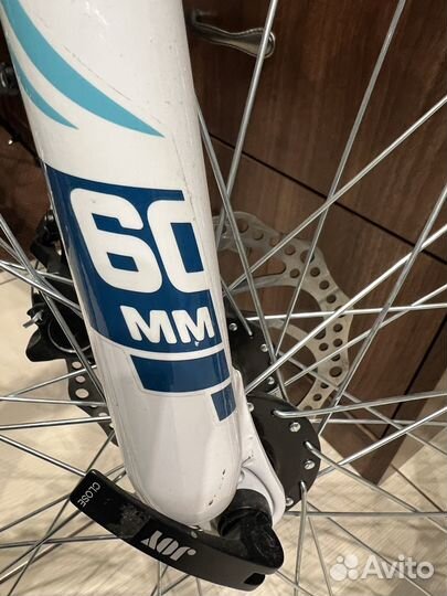 Велосипед stern vega 2.0