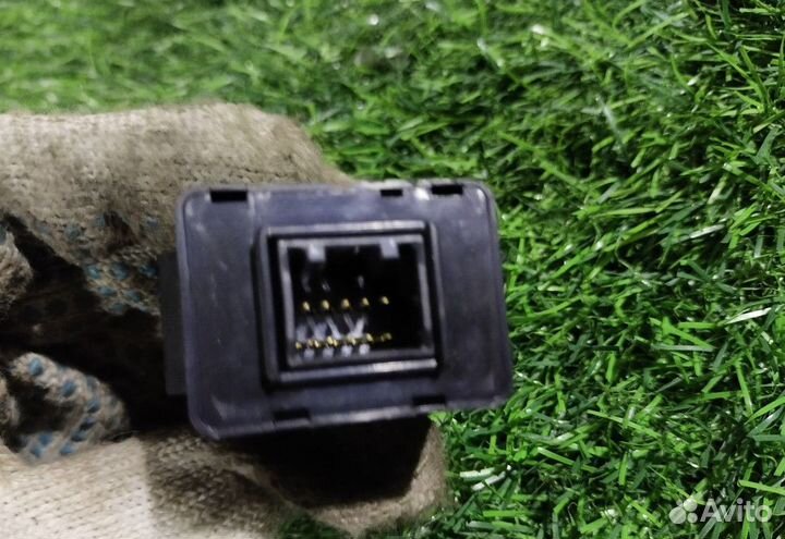 Блок управления иммобилайзером Hyundai Solaris