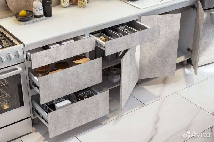 Кухонный гарнитур Палермо