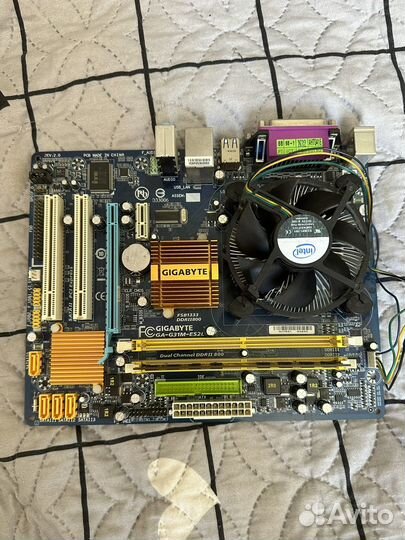 Материнская плата