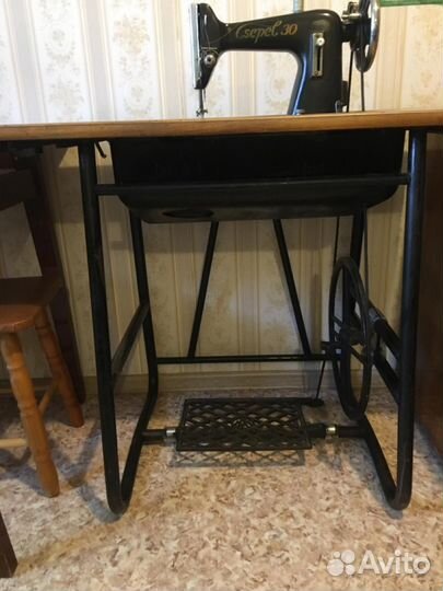 Швейная машина Cshepel 30