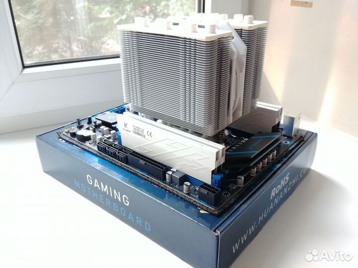 Huananzhi QD4 2011-3 X99 / Xeon E5 V3 V4