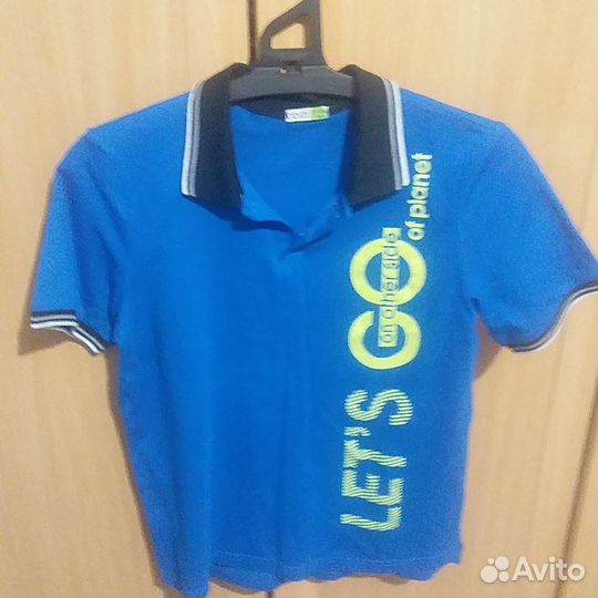 Поло батник