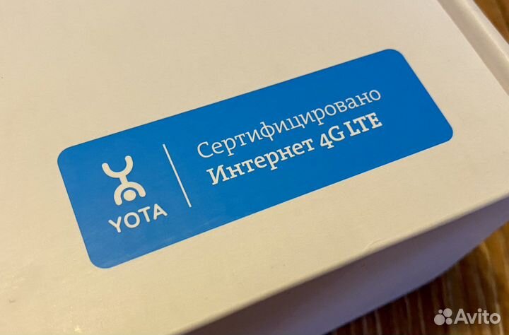 Интернет Центр yota 2