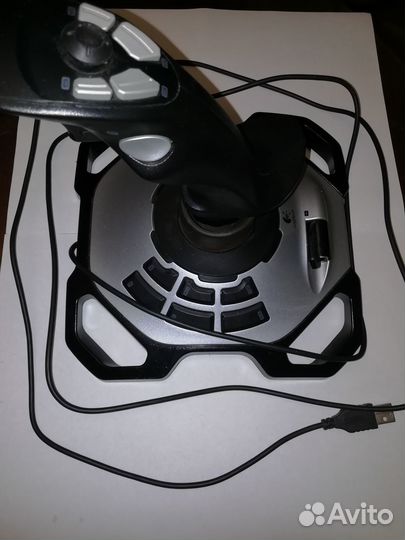 Джойстик Logitech Extreme 3d PRO