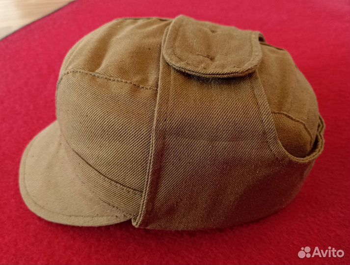 Кепка афганка военная песочка