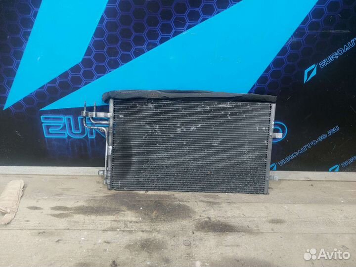 Радиатор кондиционера Focus 2