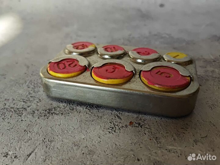 Кошелек монетница СССР