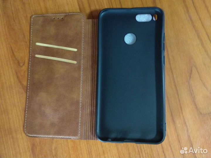 Чехол для тел. Xiaomi Mi A1(Mi 5X)