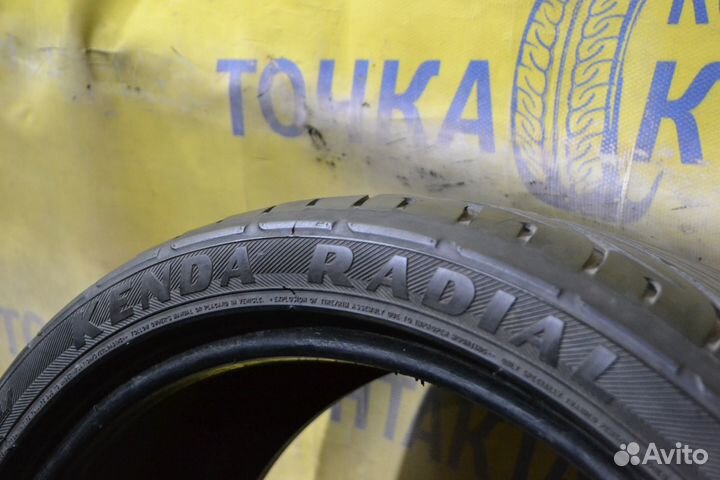 Kenda Kaiser KR20 245/35 R20