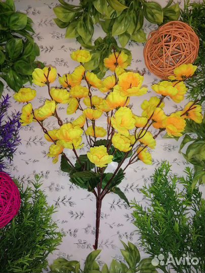 Сакура искусственная