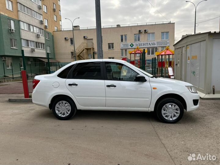 LADA Granta 1.6 МТ, 2016, 103 500 км