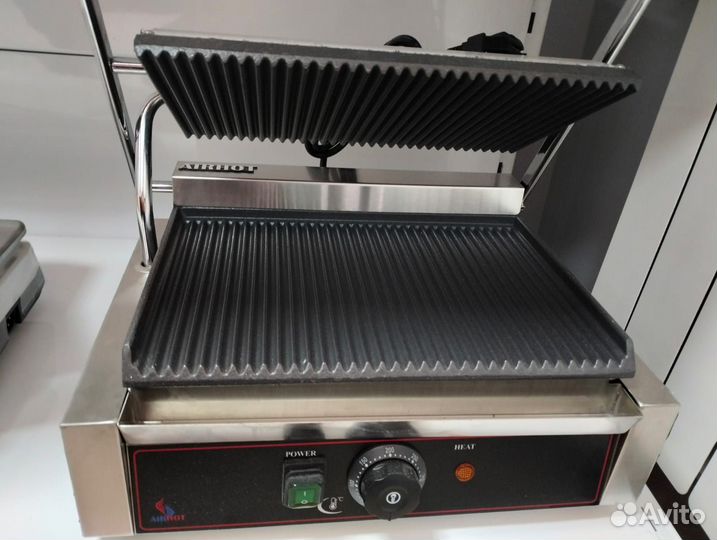 Гриль контактный Airhot cgl