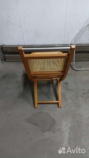 Стульчик складной