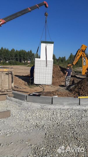 Септик / Канализация / Эко 1539