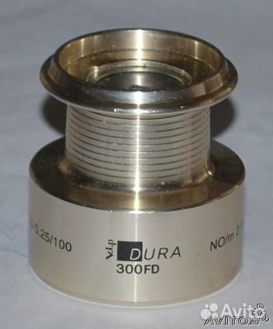 Продам новую шпулю для DAM Quick