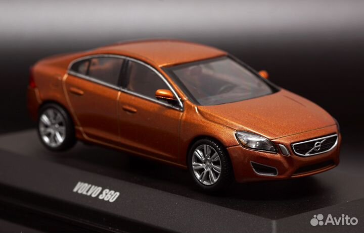 Volvo S60 II generation 1:43 Motorart