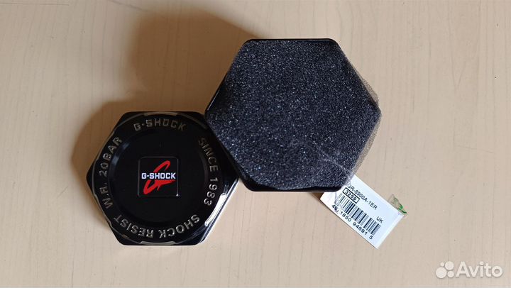 Часы Casio G-Shock GR-8900A