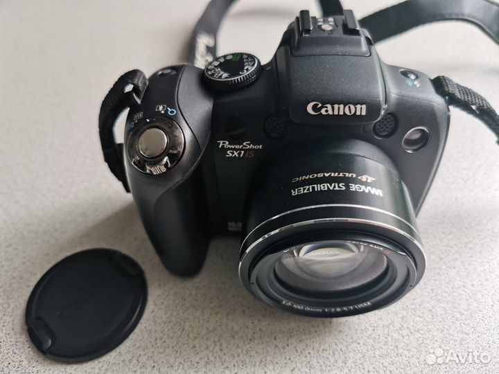 Фотоаппарат 