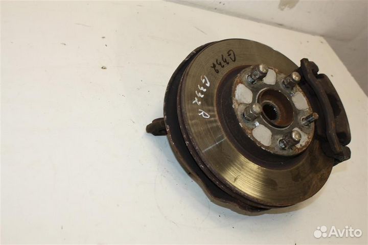 Суппорт передний правый Honda Civic 5D 2006-2012